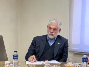 گیلان با نمایشگاه کاسپین، بهدنبال نقشآفرینی پررنگتر در اقتصاد خزر گیلان با نمایشگاه کاسپین، بهدنبال نقشآفرینی پررنگتر در اقتصاد خزر