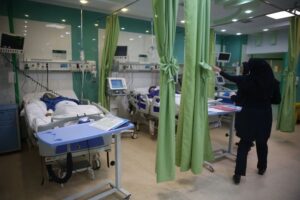 هیچ بیماری از بیمارستانهای دولتی گیلان بازگردانده نخواهد شد هیچ بیماری از بیمارستانهای دولتی گیلان بازگردانده نخواهد شد