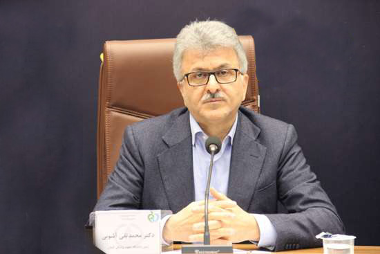 کارنامه یک‌ساله دکتر آشوبی زیر ذره‌بین نقد؛ از وعده‌های ناتمام تا سقوط شاخص‌های سلامت و پژوهش