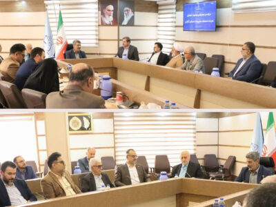 هیأت منصفه مطبوعات گیلان با ترکیب جدید کار خود را آغاز کرد هیأت منصفه مطبوعات گیلان با ترکیب جدید کار خود را آغاز کرد