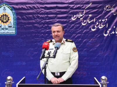 سردار حسن‌پور: امنیت بدون اعتماد عمومی ممکن نیست