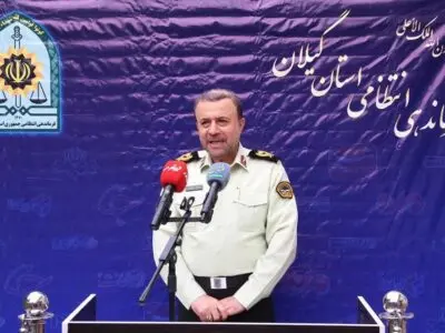 سردار حسن‌پور: امنیت بدون اعتماد عمومی ممکن نیست