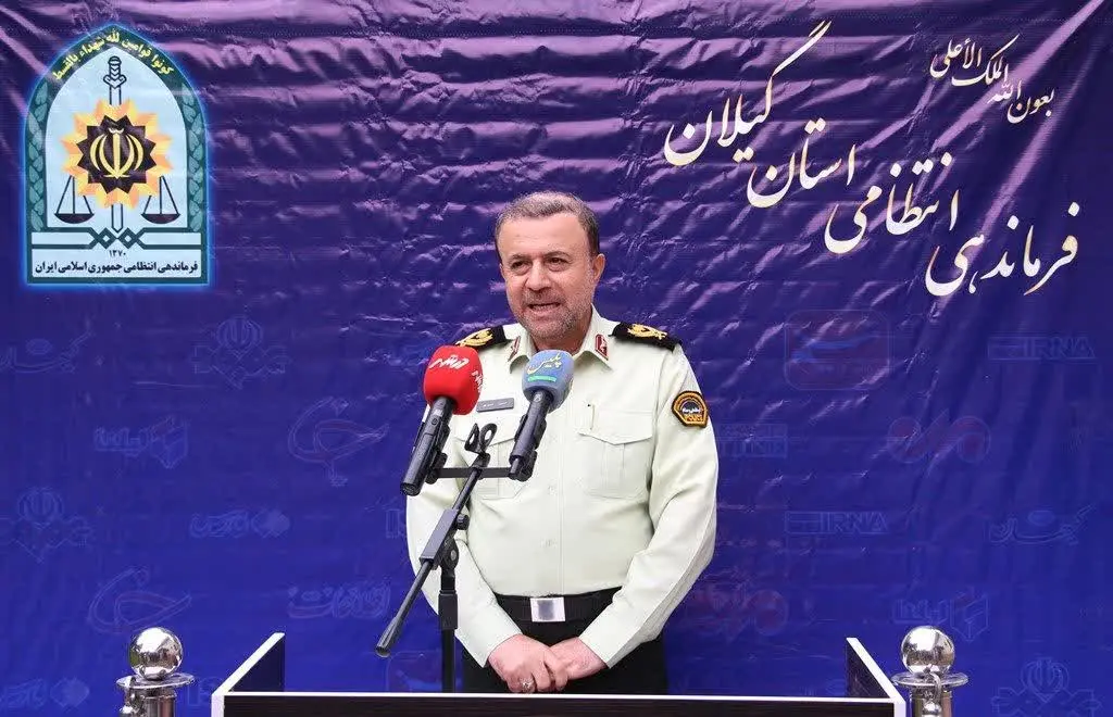 سردار حسن‌پور: امنیت بدون اعتماد عمومی ممکن نیست