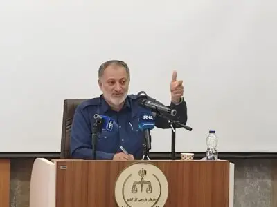 هشدار بی‌پرده بازرس کل گیلان؛ غفلت کنید، پای قانون در میان است