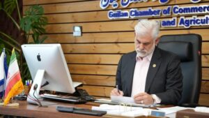 فرصتی تازه برای تجارت با کشورهای حاشیه خزر؛ نمایشگاه دریای کاسپین ۲۰۲۵ در راه است فرصتی تازه برای تجارت با کشورهای حاشیه خزر؛ نمایشگاه دریای کاسپین ۲۰۲۵ در راه است