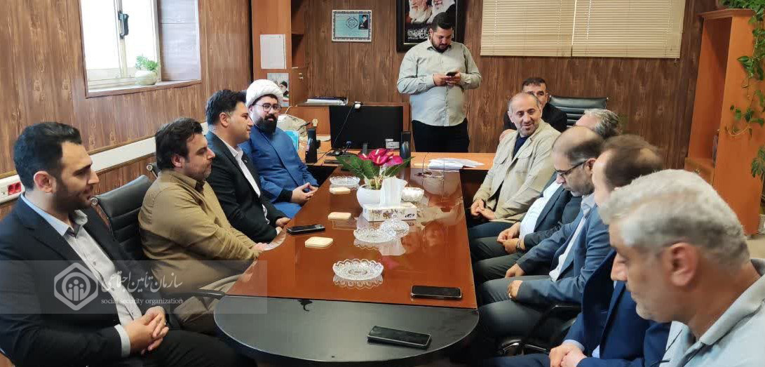 سرپرست تأمین اجتماعی آستارا خبرداد: پرداخت ماهانه ۸۰ میلیارد تومان تعهدات بلندمدت