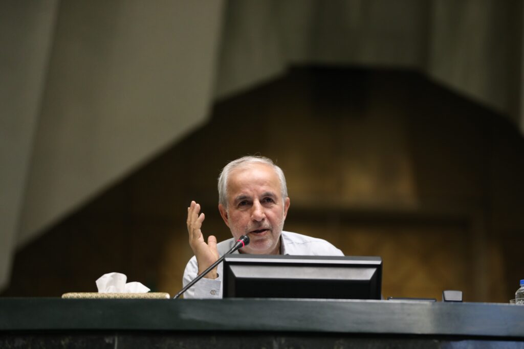 کوچکی‌نژاد: بدون باور به مردم، هیچ طرحی از جمله کالابرگ الکترونیک موفق نخواهد شد