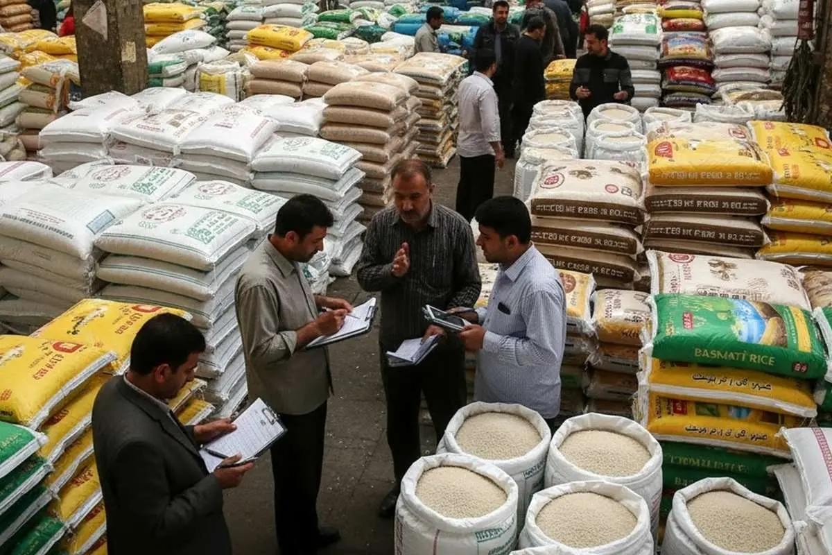 قیمت برنج از کنترل خارج شد؛ برنج ایرانی کیلویی ۵۰۰ هزار تومان! قیمت برنج از کنترل خارج شد؛ برنج ایرانی کیلویی ۵۰۰ هزار تومان!