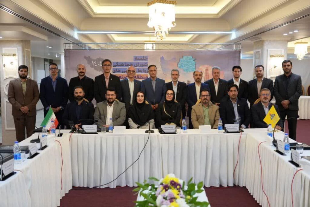 دومین نشست منطقه‌ای شورای هماهنگی مدیران منطقه ۵ در ارومیه برگزار شد