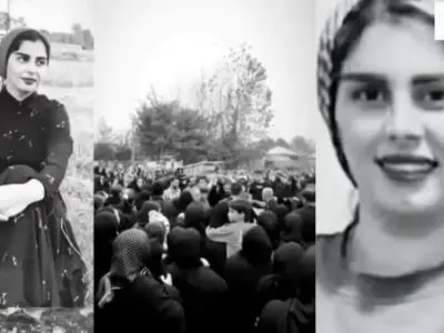 قتل تکان‌دهنده در فومن؛ مرگ عروس جوان با میله آهنی فاش شد