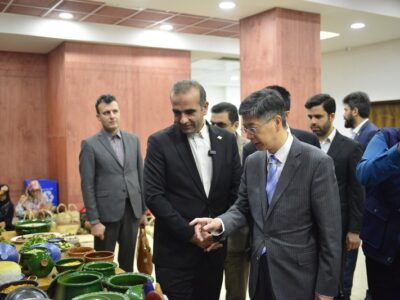 دیدار سفیر چین از منطقه آزاد انزلی؛ پیشنهادات مطرح‌شده با نگاه مثبت پیگیری می‌شود