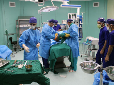 گزارش جراحی توسط تکنیسین‌ها تأیید شد؛ طرح نصب دوربین در اتاق‌های عمل به وزارت بهداشت ارسال شد