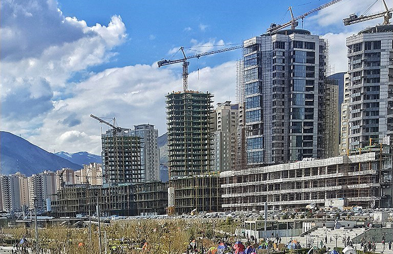 تهدید بلند مرتبه ‌سازی در شمال ایران؛ سودهای چند هزار میلیاردی بسازبفروش‌ها