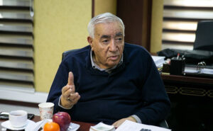 پدر علم هواشناسی ایران: بارورسازی ابرها مسیر بارش را تغییر نمی‌دهد؛ «ابردزدی» افسانه است