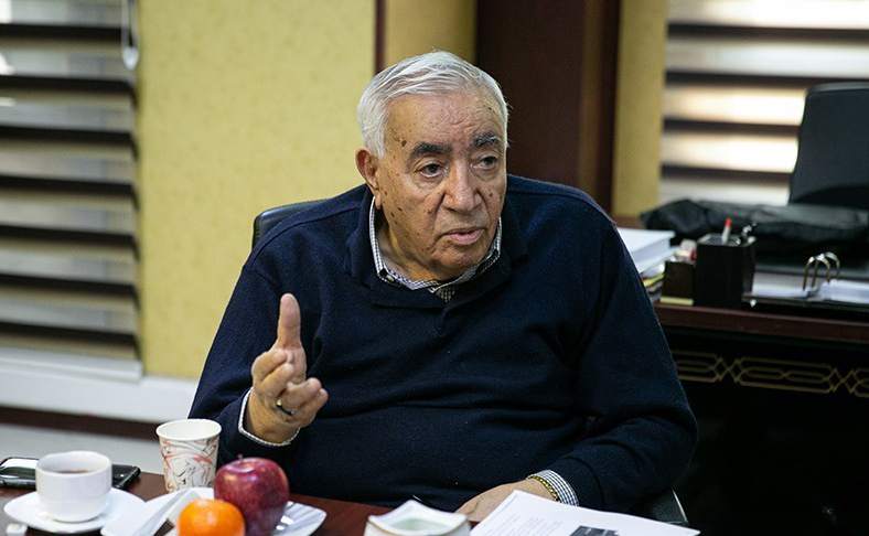 پدر علم هواشناسی ایران: بارورسازی ابرها مسیر بارش را تغییر نمی‌دهد؛ «ابردزدی» افسانه است