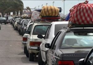 احتمال یک‌طرفه‌شدن چالوس و هراز از پنجشنبه تا شنبه