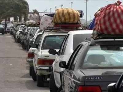 ترافیک سنگین در جاده چالوس و آزادراه تهران ـ شمال/ تردد روان در فیروزکوه و قزوین ـ رشت
