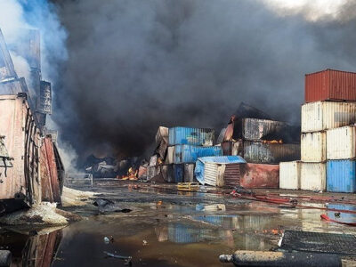 جزئیات جدید از حادثه بندر شهید رجایی؛ 6.5 همت خسارت، 58 جان‌باخته