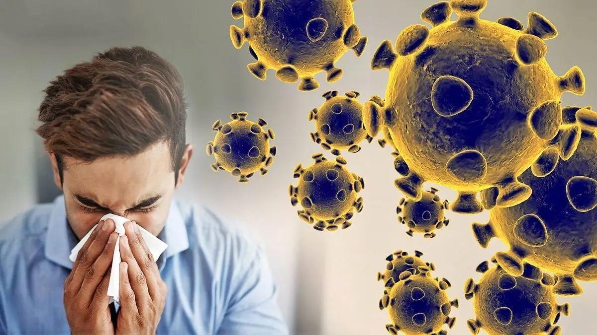 تفاوت آنفلوآنزا با دیگر بیماری‌های ویروسی تنفسی چیست؟