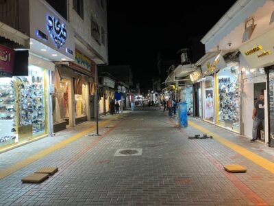 بازنگری در طرح پیاده‌راه سپه؛ بازرسی گیلان روند اجرا و چالش‌ها را پایش می‌کند