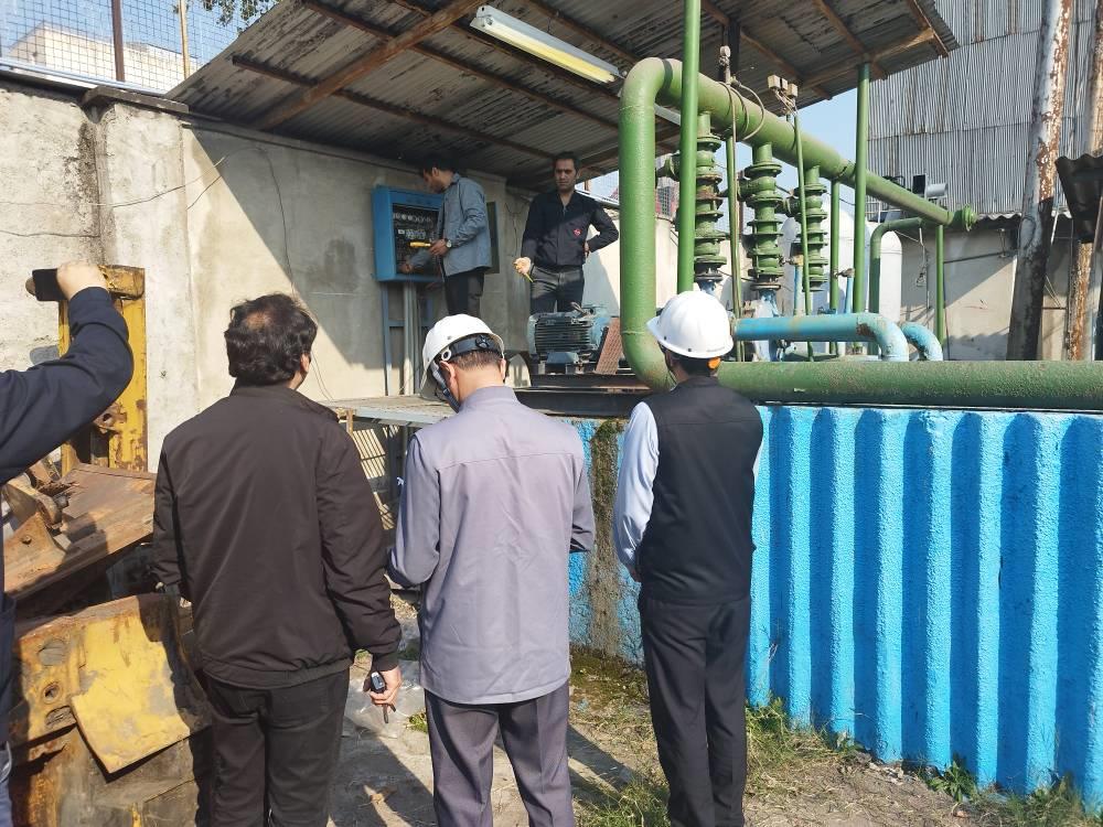 مدیرکل تعاون گیلان: حوضچه پارس‌خزر تا ایمن‌سازی کامل متوقف شد