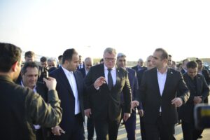 شهردار رشت: توسعه همکاری‌های رشت و آستراخان شتاب می‌گیرد