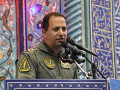 امیر سرتیپ خلبان ولی رحمانی معاون طرح و برنامه و بودجه کل ارتش شد