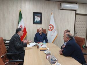 تأکید بر شهر بدون مانع در رشت؛ دیدار عضو شورا با مدیرکل بهزیستی گیلان