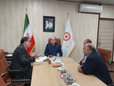 تأکید بر شهر بدون مانع در رشت؛ دیدار عضو شورا با مدیرکل بهزیستی گیلان