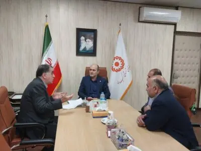 تأکید بر شهر بدون مانع در رشت؛ دیدار عضو شورا با مدیرکل بهزیستی گیلان