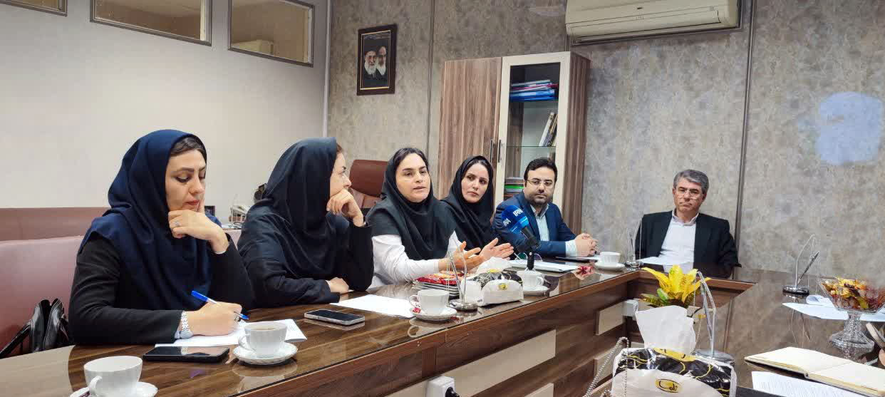 دکتر «رویا کبود مهری»