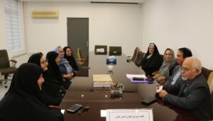 شورای بانوان خیر مدرسه‌ساز گیلان به پویش ملی «بساز مدرسه» پیوست