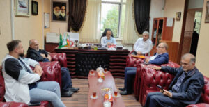 کارگرنیا: برای حمایت پایدار از داماش و سپیدرود آماده‌ایم