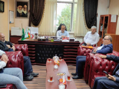 کارگرنیا: برای حمایت پایدار از داماش و سپیدرود آماده‌ایم