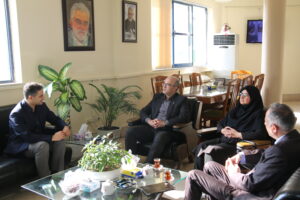 تفاهم‌نامه جاجیگا و پارک علم و فناوری گیلان امضا شد