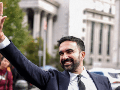 طعنه شهردار مسلمان نیویورک به ترامپ: صدا را بلند کن، آینده از آنِ ماست