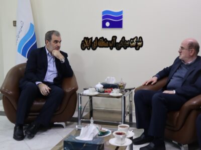 کاهش منابع آب کشاورزی و آغاز پروژه سد لاستیکی رادارکومه در لنگرود