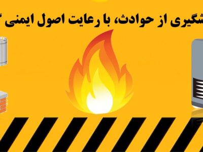 ثبت ۲۳ میلیون نفرساعت کار ایمن در شرکت گاز گیلان؛ سه سال بدون مرگ خاموش در استان