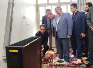 آغاز طرح ملی جایگزینی ۱۰ هزار بخاری گازی راندمان بالا در مناطق سردسیر گیلان آغاز طرح ملی جایگزینی ۱۰ هزار بخاری گازی راندمان بالا در مناطق سردسیر گیلان