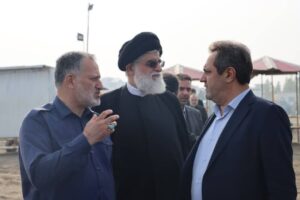 ورود دوباره بازرسی کل گیلان به پروژه‌های حیاتی بندر انزلی