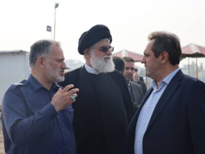 ورود دوباره بازرسی کل گیلان به پروژه‌های حیاتی بندر انزلی