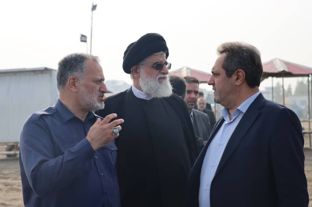 ورود دوباره بازرسی کل گیلان به پروژه‌های حیاتی بندر انزلی