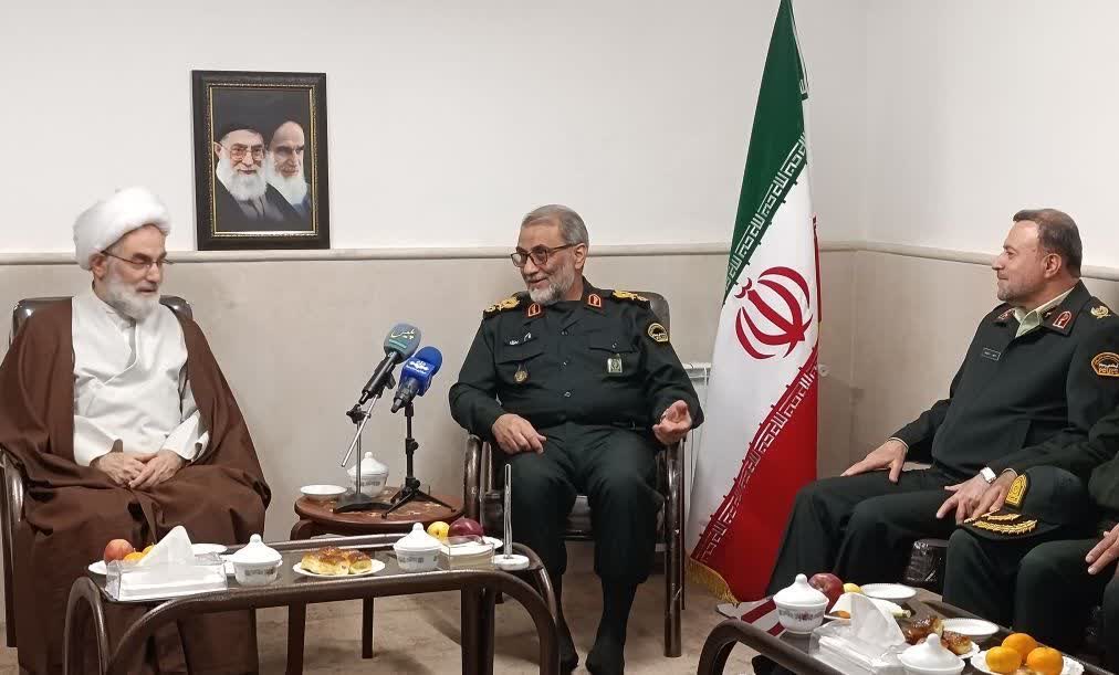 توفیقات انتظامی گیلان، حاصل همراهی مردم و هدایت عالمان انقلابی است