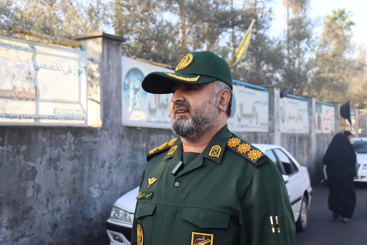 اعزام ۲۵۰ دانش‌آموز رشتی به «سرزمین نور»؛ راهیان نور بستری برای ترویج فرهنگ ایثار و مقاومت