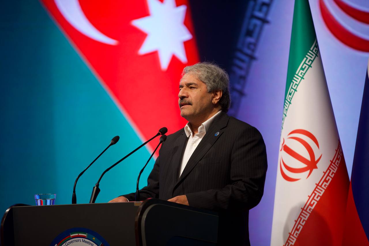 اعلام وضعیت هشدار زیست‌محیطی در اجلاسیه کشورهای ساحلی