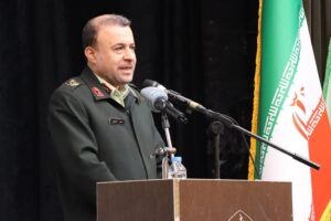 سردار حسن‌پور: امنیت پایه توسعه کشور است