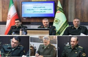 ۳ انتصاب کلیدی در پلیس گیلان؛ تقویت عملیات و امنیت اجتماعی با مدیران جوان و متخصص