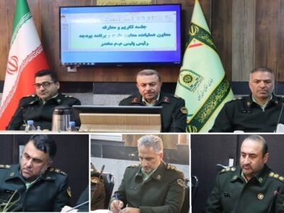 ۳ انتصاب کلیدی در پلیس گیلان؛ تقویت عملیات و امنیت اجتماعی با مدیران جوان و متخصص