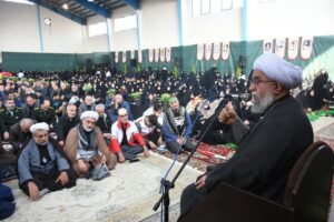 رمضانی: مجالس فاطمی باید جریان‌ساز باشند