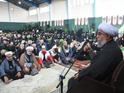 رمضانی: مجالس فاطمی باید جریان‌ساز باشند